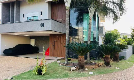 Casa em condomínio fechado com 4 quartos à venda na Avenida Iná Simões Aguiar do Nascimento, s/n, Swiss Park, Campinas
