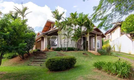 Casa à venda em Valinhos, Pinheiro, com 3 suítes, com 320 m², Condomínio Residencial Moinho de Vento