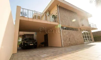 Casa com 3 quartos à venda na Rua Doutor João Alves dos Santos, 1, Jardim das Paineiras, Campinas