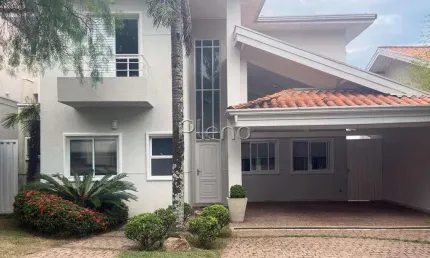 Sobrado à venda em Valinhos, Jardim Recanto, com 4 quartos, com 350 m²