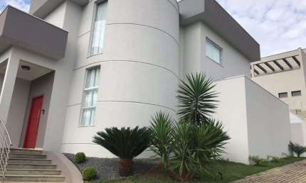 Casa em condomínio fechado com 3 quartos à venda na Avenida Fernando Ruiz Neto, s/n, Swiss Park, Campinas