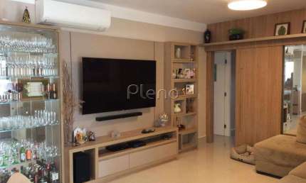 Apartamento à venda em Campinas, Taquaral, com 3 suítes, com 136 m², Artvitta