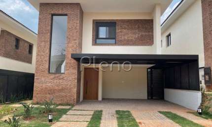 Sobrado à venda em Campinas, Loteamento Santa Ana do Atibaia (Sousas), com 3 suítes, com 200 m²