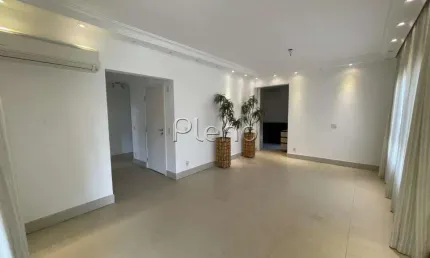 Apartamento à venda em Campinas, Fazenda São Quirino, com 3 suítes, com 148 m²