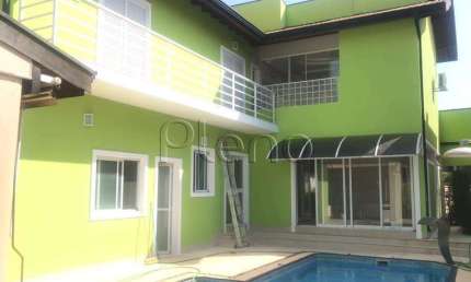 Sobrado à venda e para alugar em Paulínia, Betel, com 4 suítes, com 402 m², Paineiras - Betel