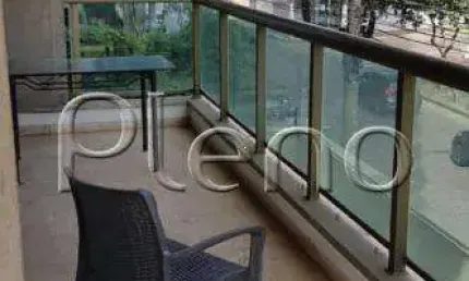 Apartamento à venda com 4 suítes no Cambuí, Campinas.
