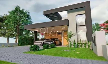 Casa à venda em Campinas, Swiss Park, com 3 suítes, com 216.07 m², Glarus - 16
