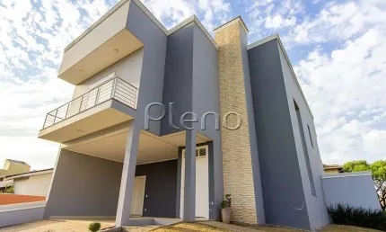 Venda | Sobrado com 400,00 metroQuadrado, 4 dormitório(s), 2 vaga(s). Cascata, Paulínia