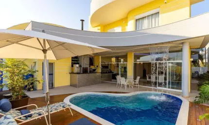 Sobrado à venda em Campinas, Swiss Park, com 3 suítes, com 273 m², Luzern - 3