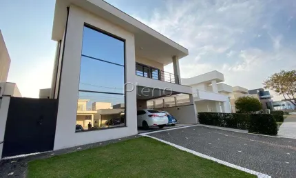 Casa à venda no villa bella siena, 3 quartos - paulínia.
