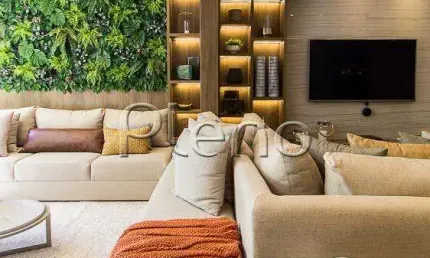 Apartamento à venda no bairro Nova Campinas, 3 quartos - Campinas.