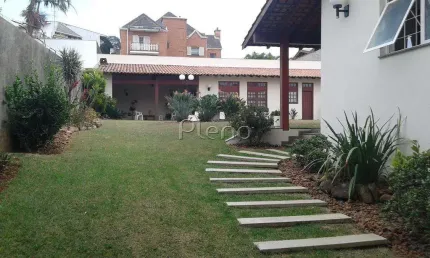 Sobrado à venda em Campinas, Chácara Primavera, com 4 quartos, com 508 m²
