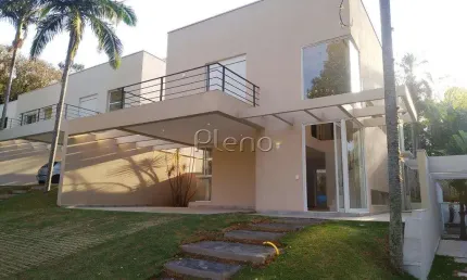 Sobrado à venda em Campinas, Sítios de Recreio Gramado, com 3 suítes, com 275 m²