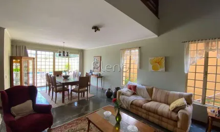 Sobrado à venda em Campinas, Jardim das Palmeiras, com 3 quartos, com 267 m², Alto das Palmeiras