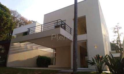 Sobrado à venda e para alugar em Campinas, Sítios de Recreio Gramado, com 3 suítes, com 275 m²