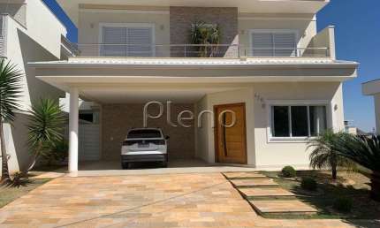 Casa à venda com 4 dormitórios no Swiss Park, Campinas