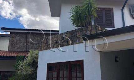 Casa à venda em Campinas, Parque Nova Campinas, com 4 suítes, com 421.38 m²