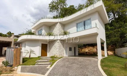 Casa à venda no Reserva do Itamaracá, 4 suítes - Valinhos.