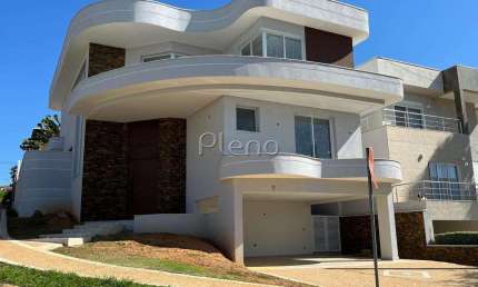 Sobrado à venda em Campinas, Swiss Park, com 4 suítes, com 362.22 m², Baden - 2