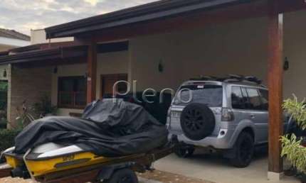 Casa à venda em Campinas, Tijuco das Telhas, com 4 quartos, com 300 m², Condomínio Estância Paraíso