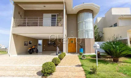 Sobrado à venda em Campinas, Swiss Park, com 3 suítes, com 280 m²