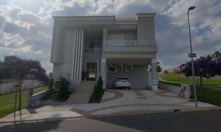 Casa à venda no condomínio La Dolce Vita, 3 quartos - Paulínia .