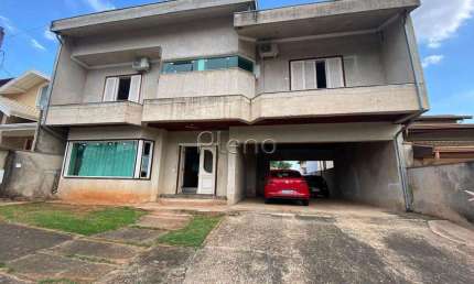 Casa em condomínio fechado com 4 quartos à venda na Rua João Carlos do Amaral, 422, Jardim Chapadão, Campinas
