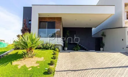 Casa à venda em Campinas, Swiss Park, com 2 suítes, com 193 m²