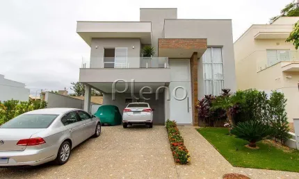 Casa à venda e locação com 3 dormitórios no Swiss Park, Campinas