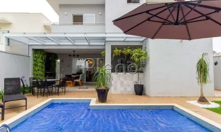 Casa à venda e locação com 3 dormitórios no Swiss Park, Campinas