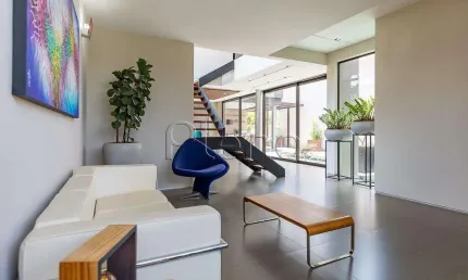 Casa à venda com 3 dormitórios no Swiss Park, Campinas