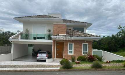 Sobrado à venda em Valinhos, Valinhos, com 4 quartos, com 334 m², Reserva das Palmeiras