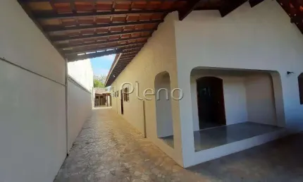 Casa à venda no Jardim Novo Campos Elíseos, 3 quartos - Campinas.