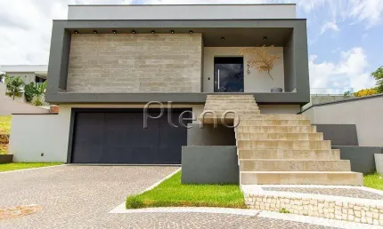 Sobrado à venda em Campinas, Swiss Park, com 3 suítes, com 400 m², Vevey - 10