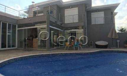 Casa em condomínio fechado com 4 quartos à venda na Avenida Dermival Bernardes Siqueira, 3046, Swiss Park, Campinas