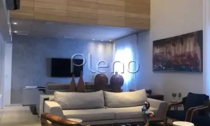 Apartamento para Venda / Locação, 189m2, Mobiliado, Bairro Taquaral - Campinas/SP