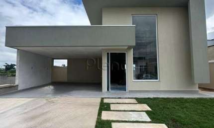 Casa à venda em Itupeva, Jardim Primavera, com 3 suítes, com 150 m², Gran Ville São Venâncio