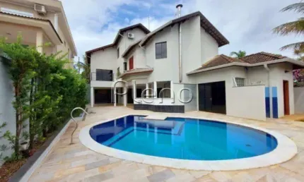 Casa à venda no Reserva Colonial, 4 quartos - Valinhos.