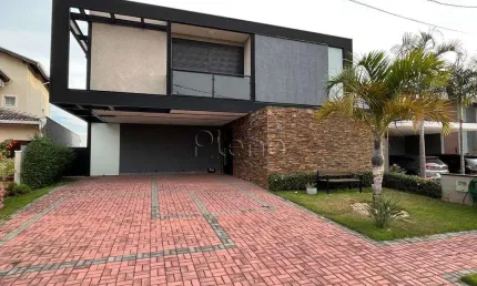 Sobrado à venda em campinas, swiss park, com 4 suítes, com 450 m²