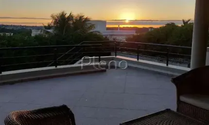 Sobrado à venda em Campinas, Loteamento Residencial Barão do Café, com 4 quartos, com 450.79 m²