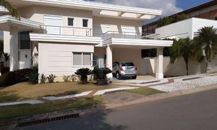 Sobrado à venda em Campinas, Ville Sainte Hélène, com 4 suítes, com 422 m², Village Sainte Hélène