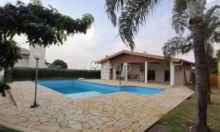 Sobrado à venda em Campinas, Loteamento Alphaville Campinas, com 5 quartos, com 610 m²