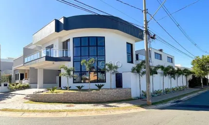 Casa à venda em campinas, swiss park, com 3 suítes, com 320 m², baden - 2