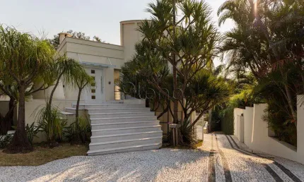 Casa em condomínio fechado com 4 quartos à venda na Avenida Carlos Grimaldi, 820, Jardim Madalena, Campinas