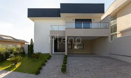 Casa à venda em campinas, swiss park, com 4 suítes, com 540 m²