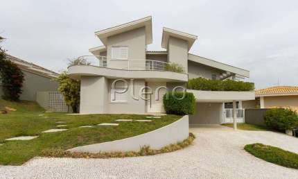 Sobrado à venda em Campinas, Loteamento Alphaville Campinas, com 5 quartos, com 790 m²