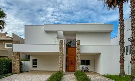 Casa à venda com 4 suítes no Loteamento Alphaville Campinas, Campinas.