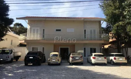 Casa á venda no loteamento alphaville campinas, campinas