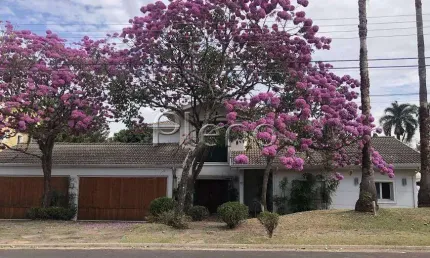 Casa à venda no Loteamento Alphaville Campinas, Campinas