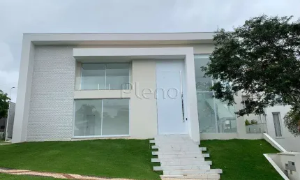 Sobrado à venda em campinas, ville sainte hélène, com 4 suítes, com 380 m², ville sainte helene